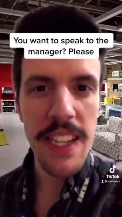 If employees were honest 