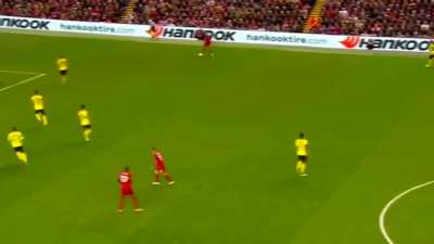 10 years ago today, Liverpool pulled off a remarkable comeback against Borussia Dortmund in the Europa League