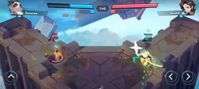 So many close calls! 😭