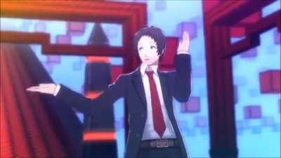 Adachi shittin his pants 🤤🤤🤤🤤🤤🤤