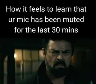 Anything like this happen to you?