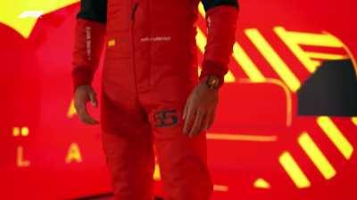 Official Jeddah F1 intro leaked