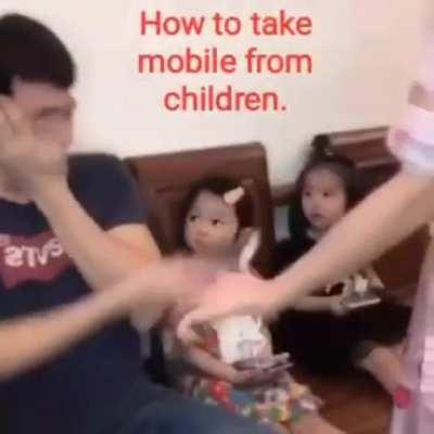 This feels real cruel but this will get you work Done.