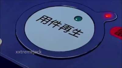 Misato gets a painful voicemail.