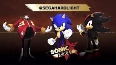 Why Shadow isn't in Dream Team