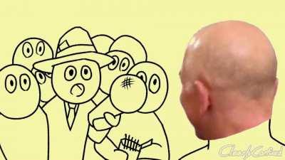 Come on Jeff - High Effort Highlighting