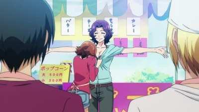 Boing~~ [Grand Blue]