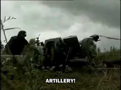 Bosanska Artiljerija