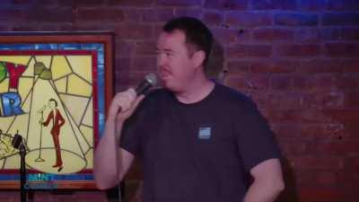 Here is Shane’s set that got copyright claimed on YouTube