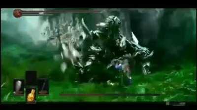 This is for all the Soulsborne players