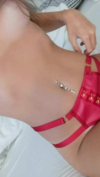 Should i pierce my nipples? all natural so far