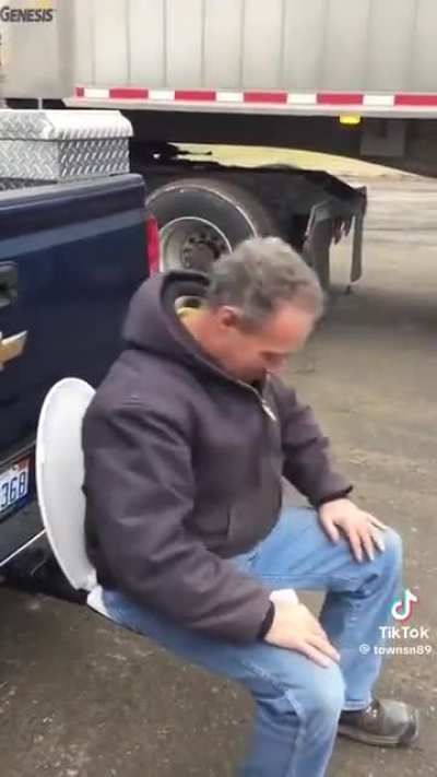 At least it's solidly built.