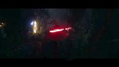 Star Wars Acolyte Episode 5 All Lightsaber Battle (MAJOR SPOILERS)?