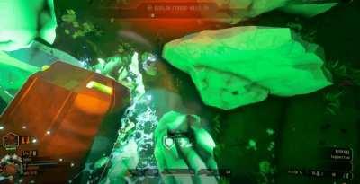 Weaponized Supply Pods