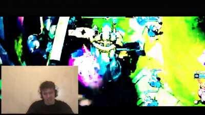 Me get out of cardboard 5