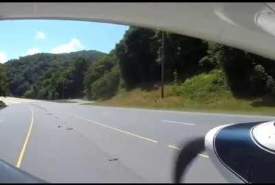 Nerve-wrecking situation all the way through