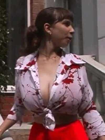 Obviously can’t hide the fullness