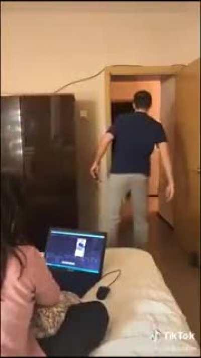 I guess tiktok can be scary after all?