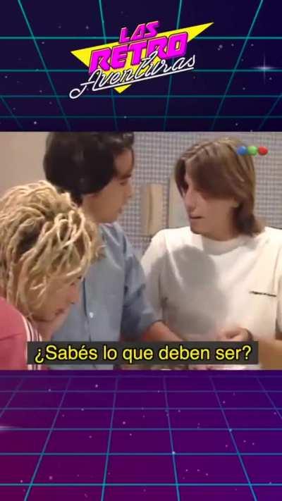 Extraño la tele de antes, que era más 