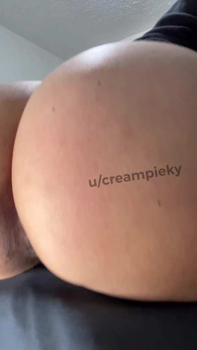 Do you think you'd last longer than 5 mins with this ass?