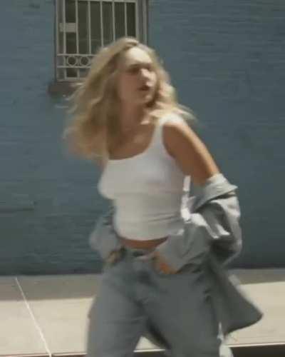 Maddies amazing tits