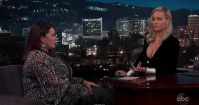 Brie Larson talking about her bra size is so hot