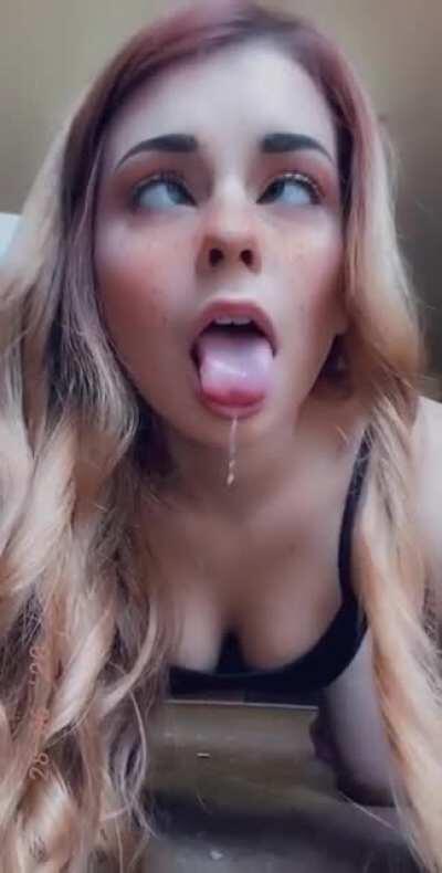 Fuck me until I can’t think 👉👈