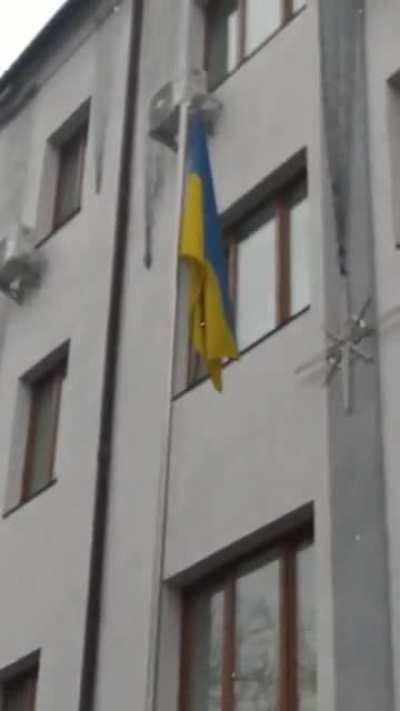 The city of Bucha is completely liberated from the Russians!