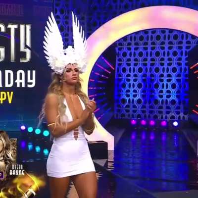 Megan Bayne 04/02/2025 Dynamite