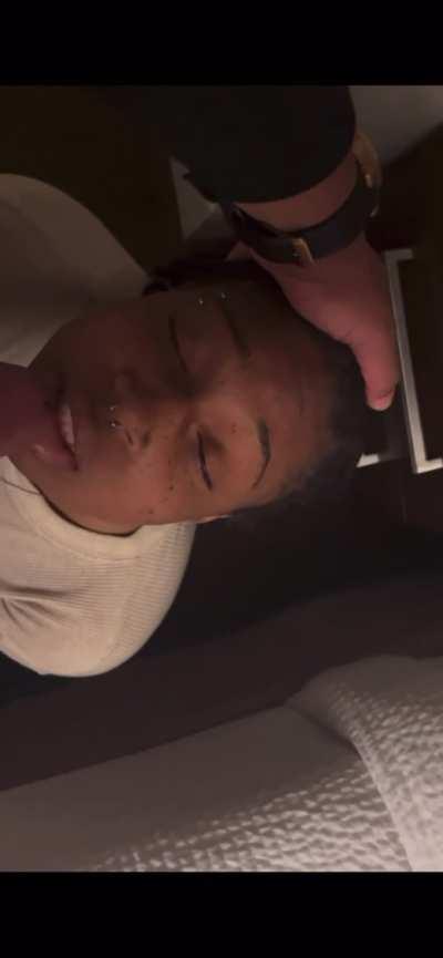 Know your place or get smacked in the face