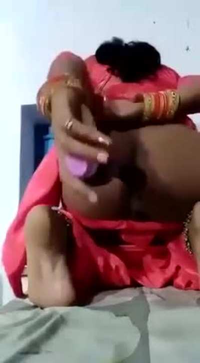 Dehati pussy, dildo 💦