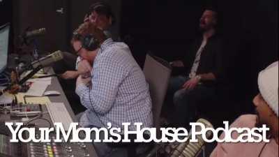 So THAT'S where it spits.