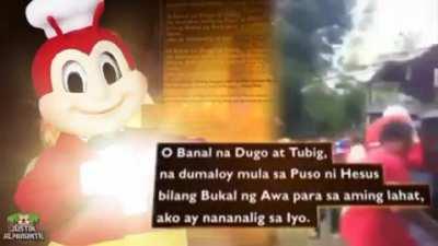 Pag tumawa ka -100 points ka sa langit