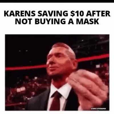 Everyone Please Wear A Mask!