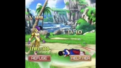 Nooo kakaroto 😖 (el meme lo hice yo porsia)