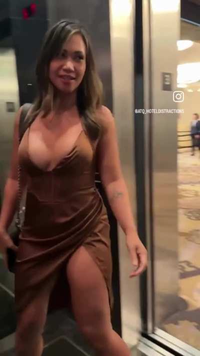 Wait a long time before you see glute flex 