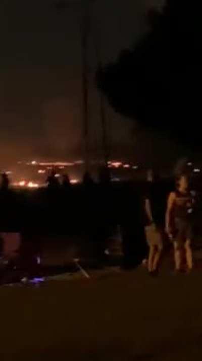 2020 Plano’s All-American 4th Fireworks Display Gone Wrong