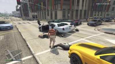 А помните трейлер TES Oblivion с &laquo;умным&raquo; ИИ, который оказался скриптом? Насколько всё изменилось