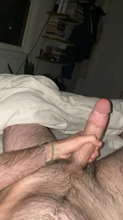 Every night. Come into my room?