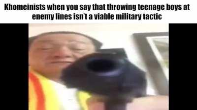 My ideology is based, yours is cringe and retarded