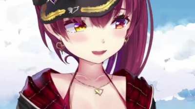 Me during the costume reveal: