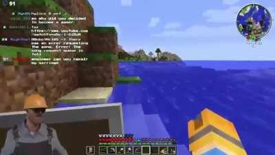 back to the base pardner