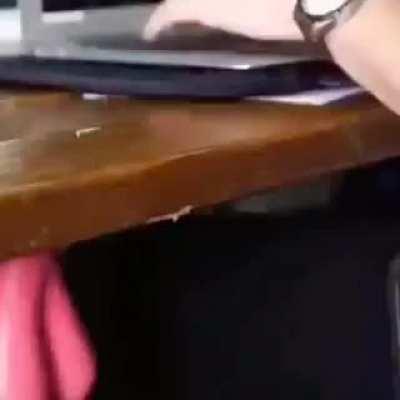 When you feel stressed out