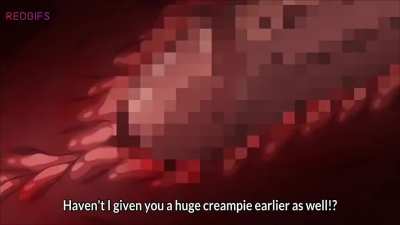 Get the mommy pregnant