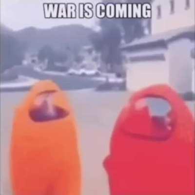 War