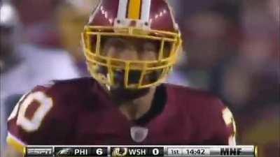 [Highlight] Michael Vick starts the game with a Deep TD pass to Desean Jackson.