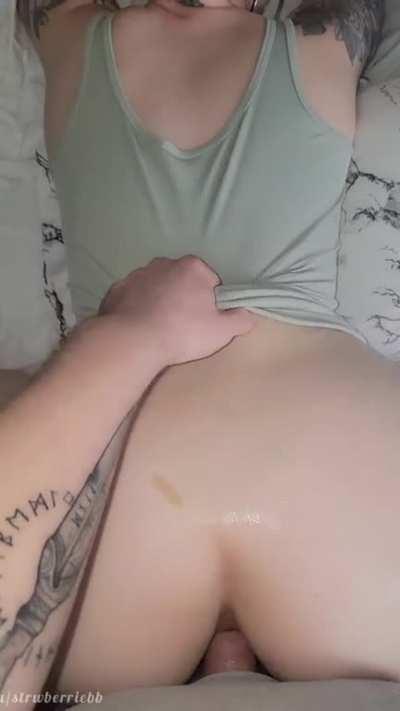 Getting better at taking it like a good wife