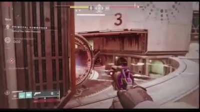 Poppin off in this one