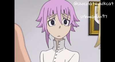 My Crona edit. Well it’s not really an edit, it was just me messing around with the transitions, but I like it. [Song: Freaks, Surf Curse]