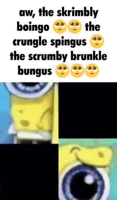 Bungus!